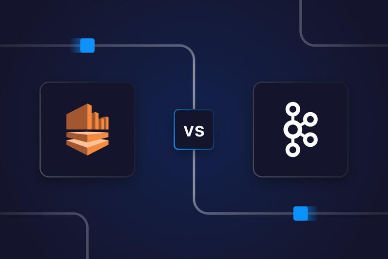 Kinesis vs Kafka A comparison of streaming data platforms